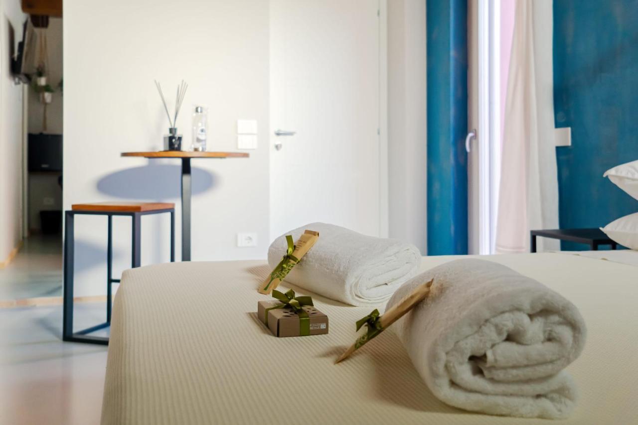 L'Organetto, Luxury B&B 利多迪费尔莫 外观 照片