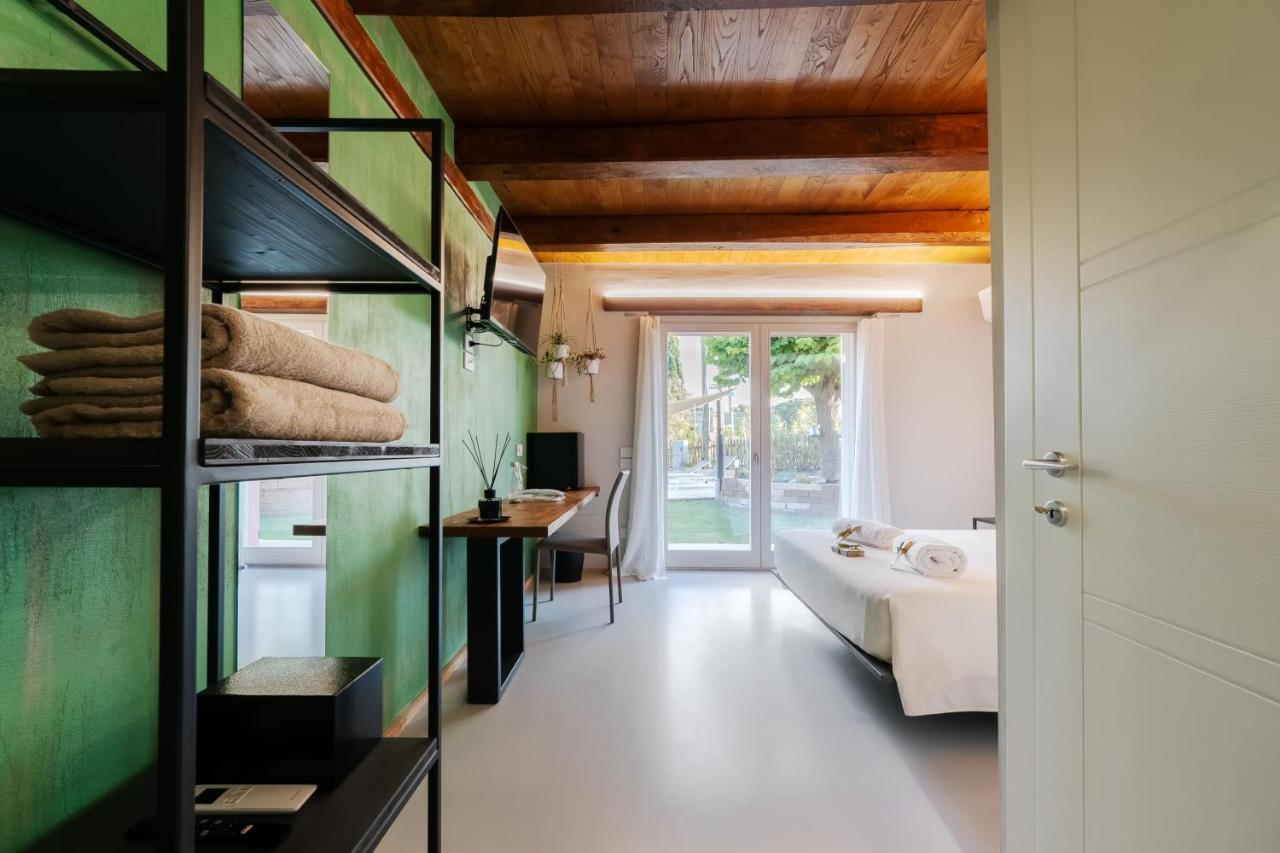 L'Organetto, Luxury B&B 利多迪费尔莫 外观 照片
