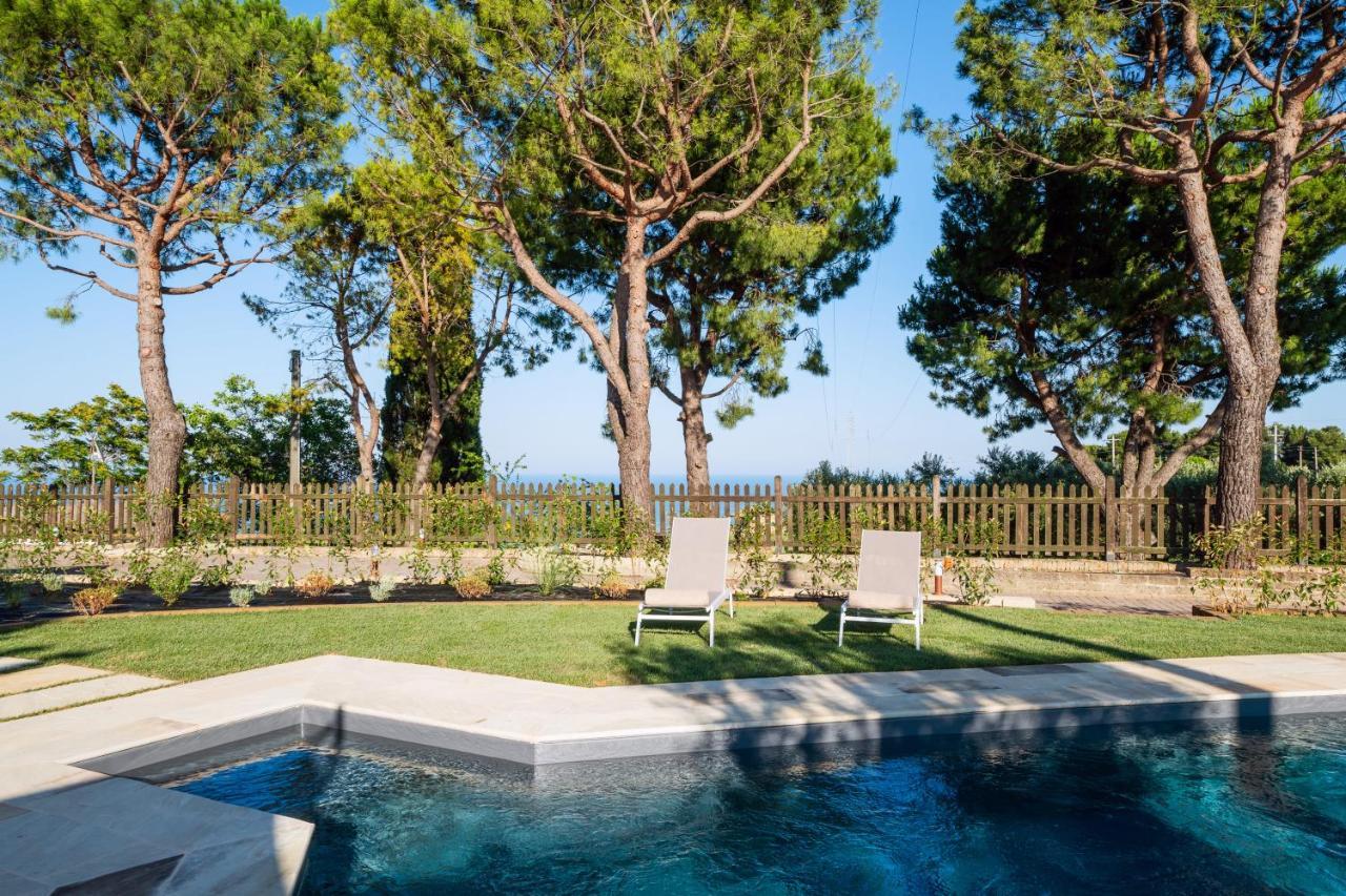 L'Organetto, Luxury B&B 利多迪费尔莫 外观 照片